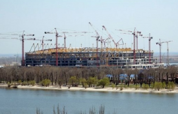 Главный архитектор Ростовской области: Стадион "Ростов-Арена" должен стать источником вдохновения для всех